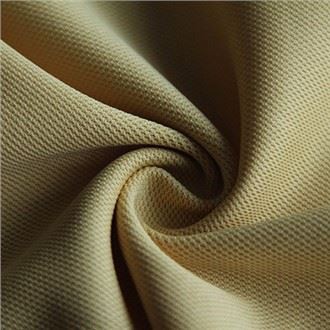 100% Poliester Birdseye tkanina